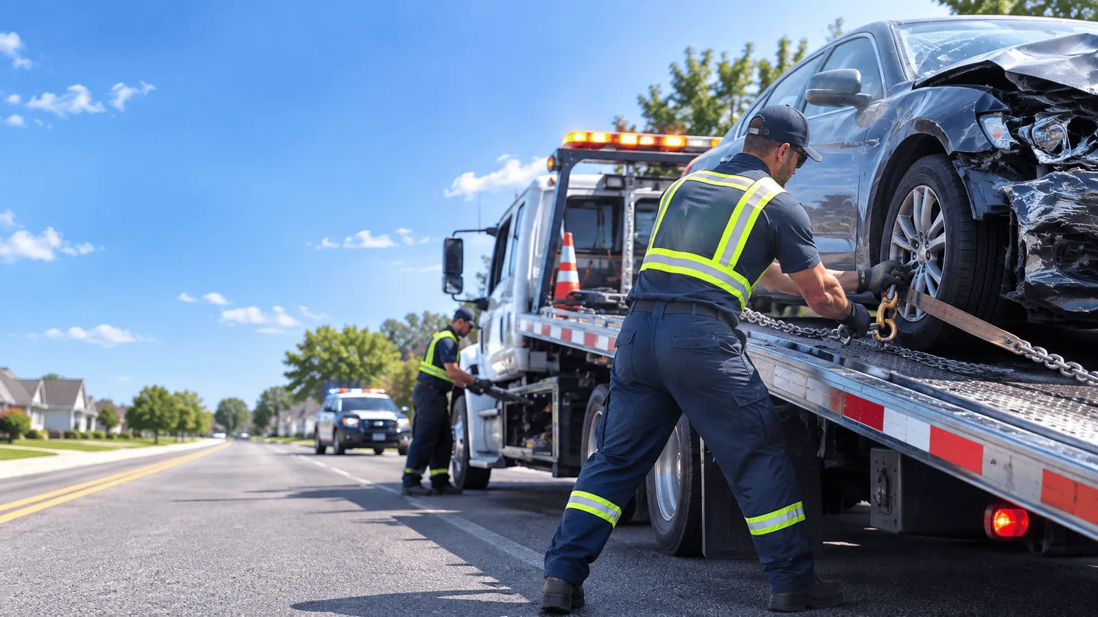 Accident Towing Service in Pony, MT near me